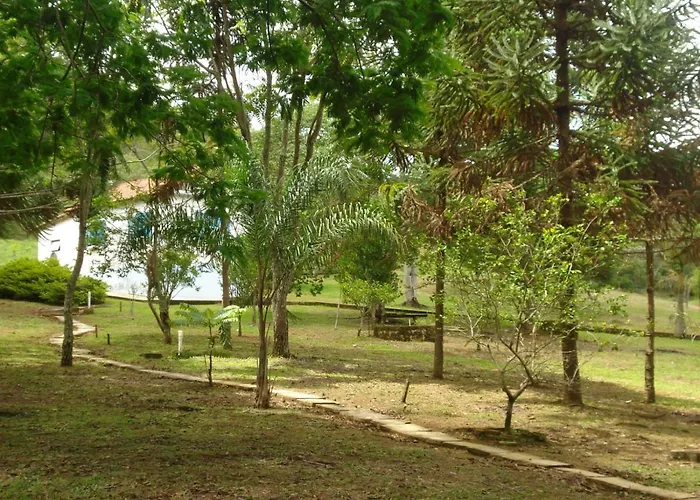 Villa Druida São Tomé das Letras