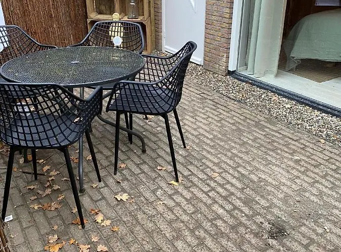 B&B Stoet&Berre Geheel privé 1 - 4 pers Assen