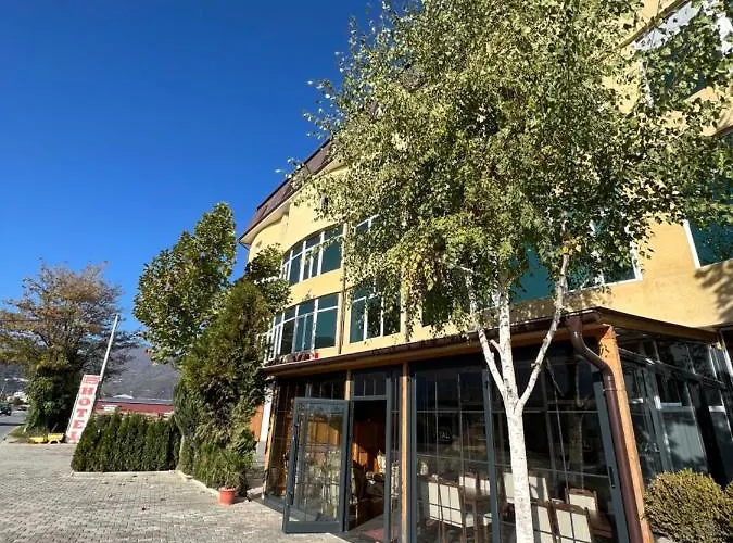 Hotels in Tetovo