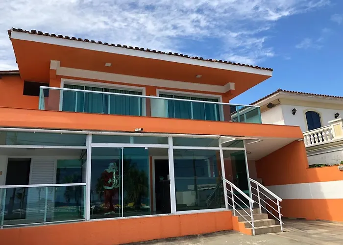 Hotel Enseada Beira Mar Guarujá