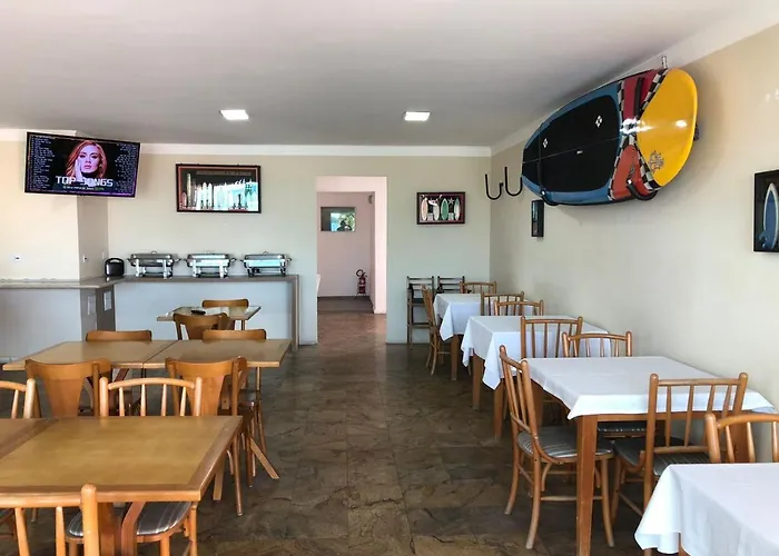 Hotel Enseada Beira Mar Guarujá