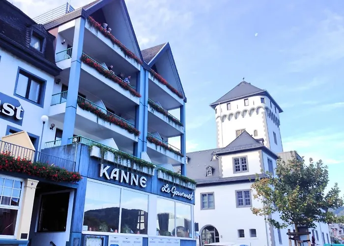 Hotel Rheinlust Boppard