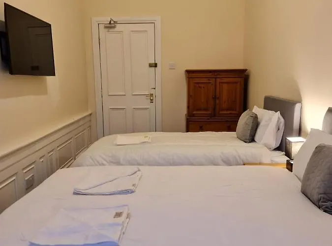 Pilrig St Rooms Edinburgh