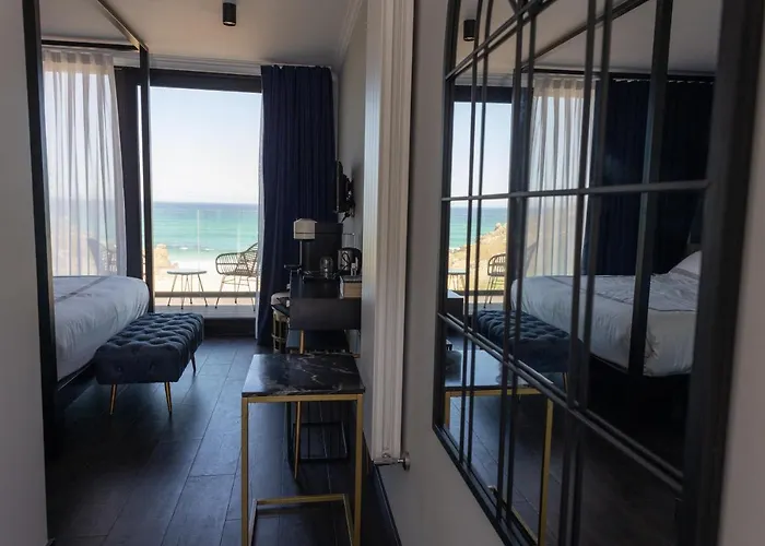 Hotel Neboa De Doninos Ferrol