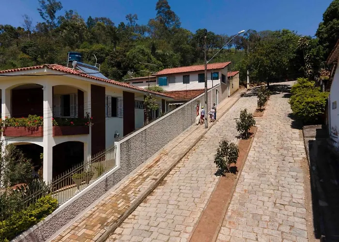 Hospedaria Recanto Da Val Passa Quatro