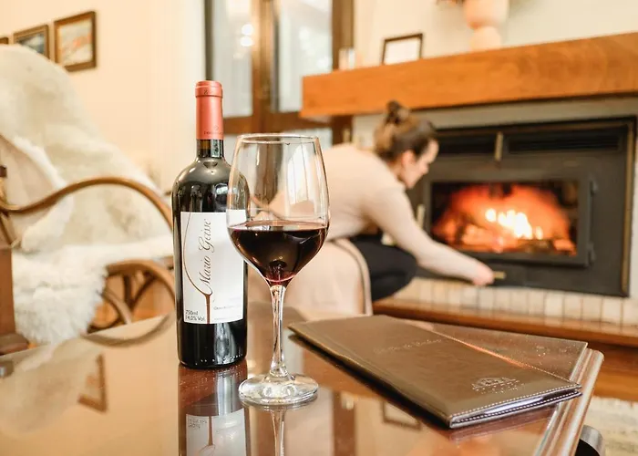 Malbec Casa Hotel Bento Gonçalves