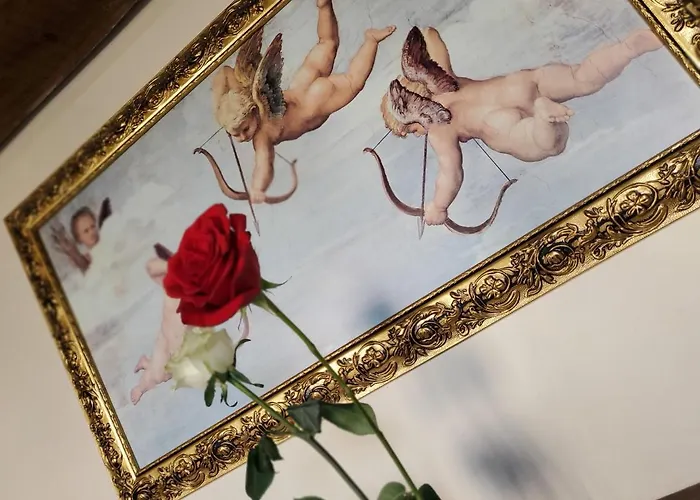 Hotel Fedora Florenz