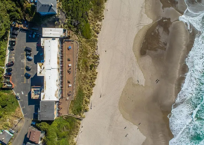 Sailor Jack Oceanfront Motel Lincoln City