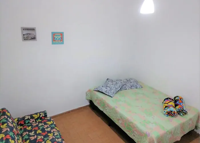 Kitnet Kombosa Hotel Praia Grande 