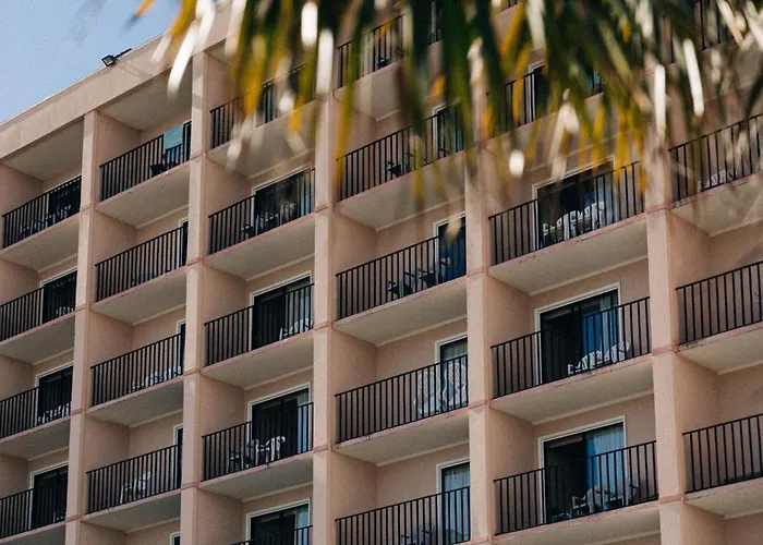 Sandcastle Oceanfront Resort At The Pavilion Myrtle Beach