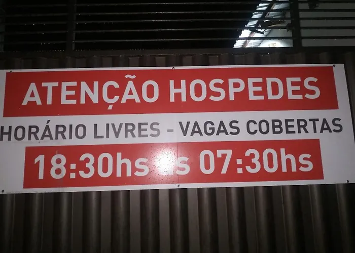 Hotel Fatti Maringá