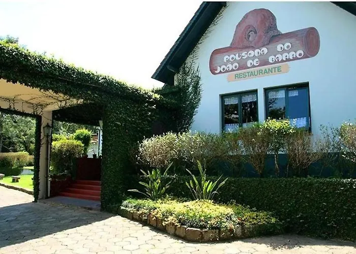 Hotel Pousada Joao De Barro