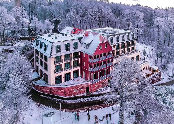 Berggasthof Konigstuhl Hotel Heidelberg
