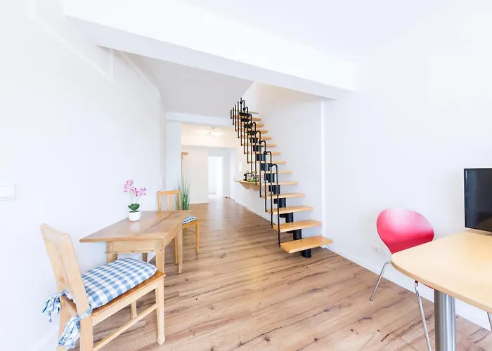 Pension Sonne Appartements Minden 