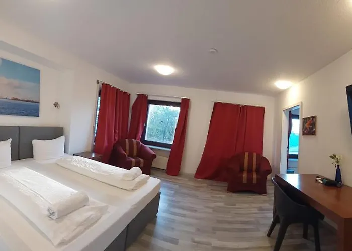 City Centre Unterkunft Itzehoe
