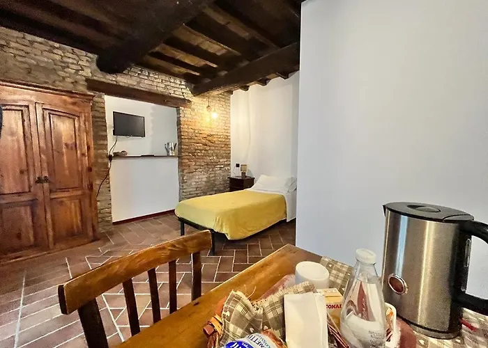 Hotel Casale Belriguardo Ferrara