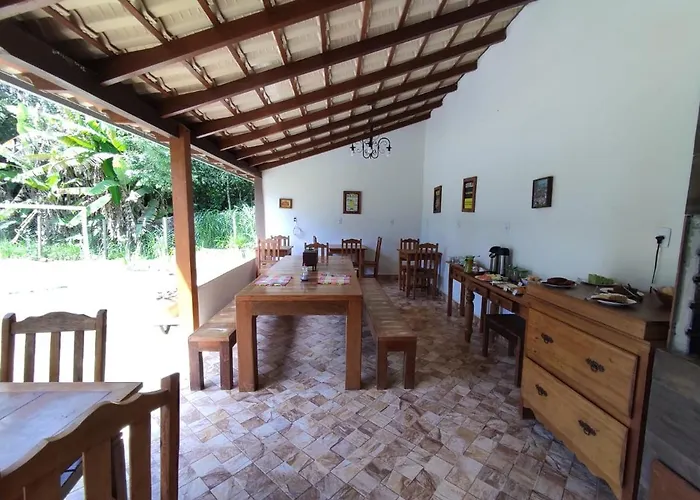Pousada Canarinho Tiradentes