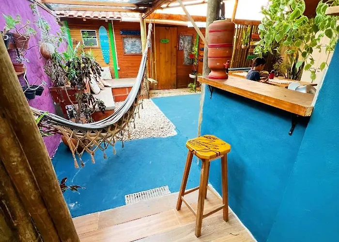 Suites Casa Da Arte Brotas
