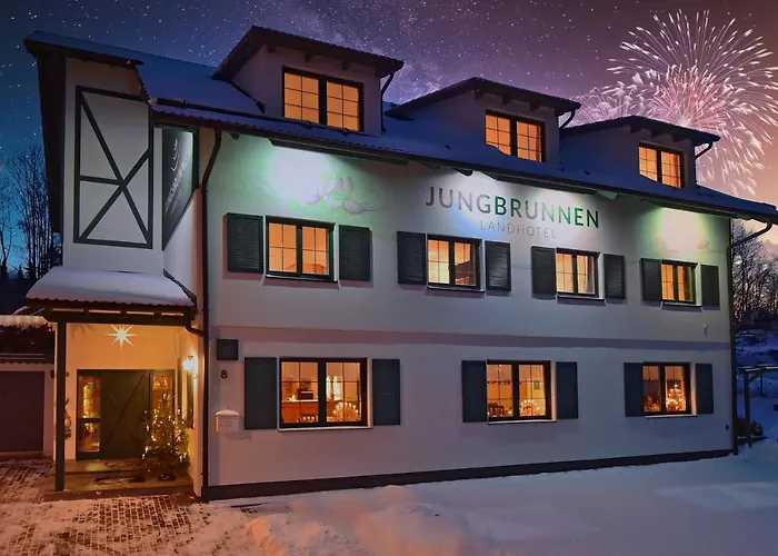 Hotels in Bad Brambach