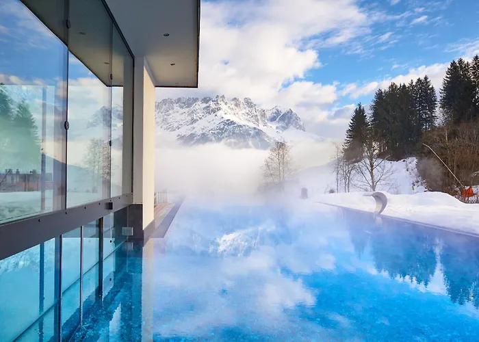 Hotel Der Bär Ellmau