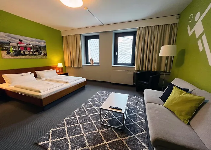 k1 sporthotel - Bike&Ski inklusive Hotel