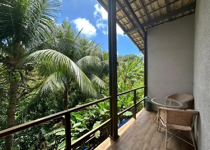 Pousada Simpatia Da Ilha Fernando de Noronha