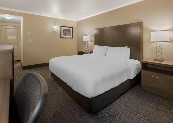 Best Western Plus Chena River Lodge
