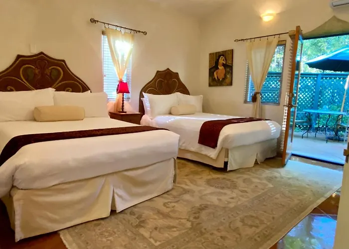 The Emerald Iguana Inn