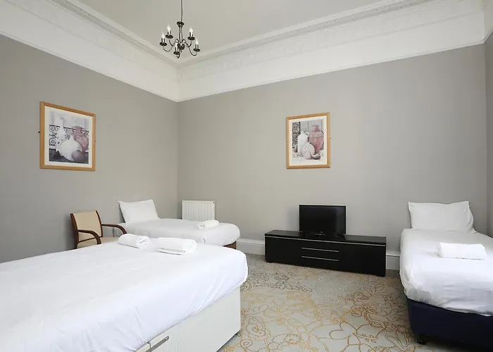 Edinburgh Aparthotels