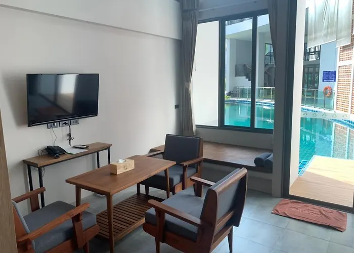Hotels in Nai Yang Beach