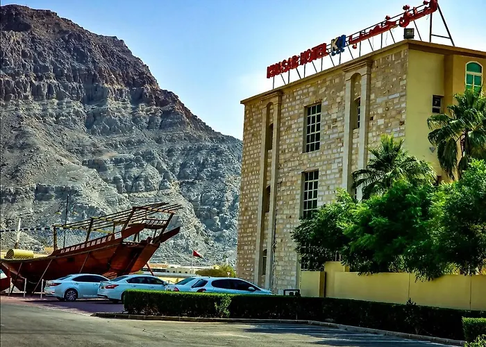 Hôtels à Khasab