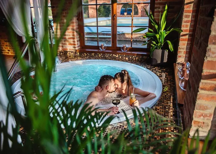 Zabi Dwor - Hotel - Restauracja - Spa Broniszow 