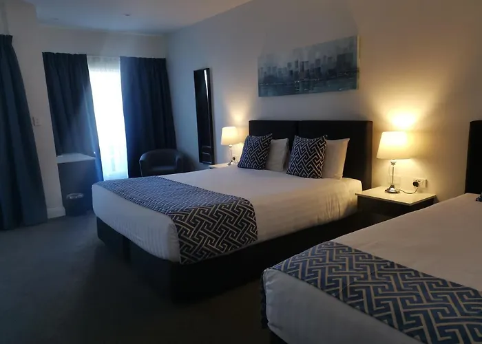Fitzroy Falls Hotels