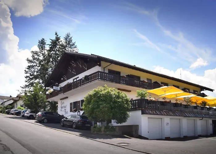Hotels in Bad König