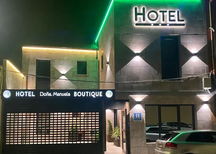 Hotel Boutique Doña Manuela