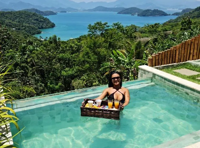 Alto Da Piraquara Flat Hotel Angra dos Reis