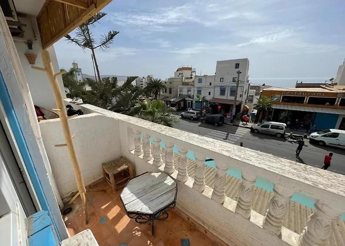 Hotels in Taghazout