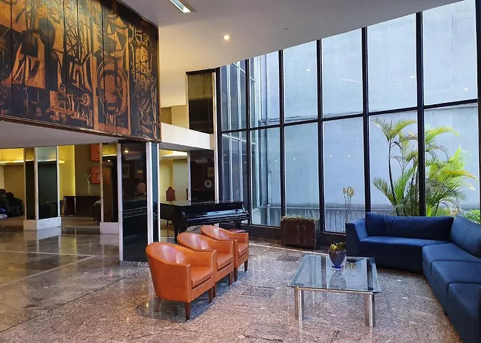Alta Reggia Plaza Hotel Curitiba