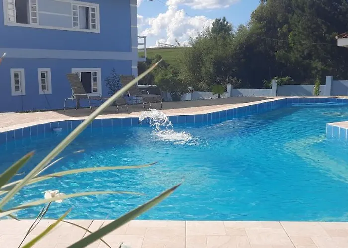 Hotel E Pousada Blue Garden Lages