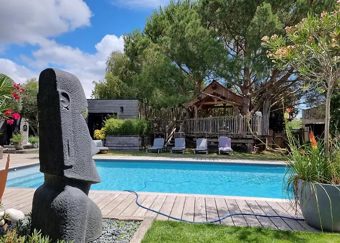 Le Clos des Romarins Saint-Palais-sur-Mer
