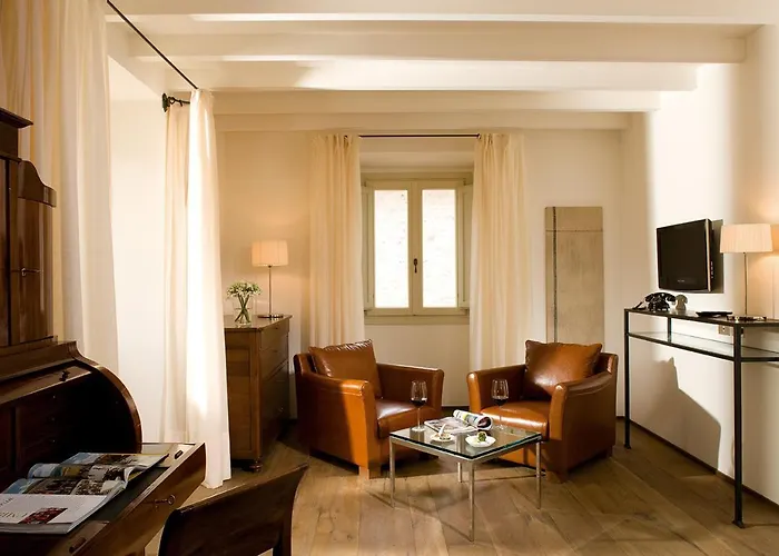 Relais&Chateaux Palazzo Seneca