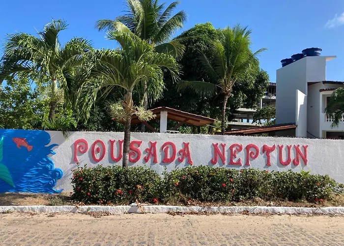 Pousada Neptun Conde 