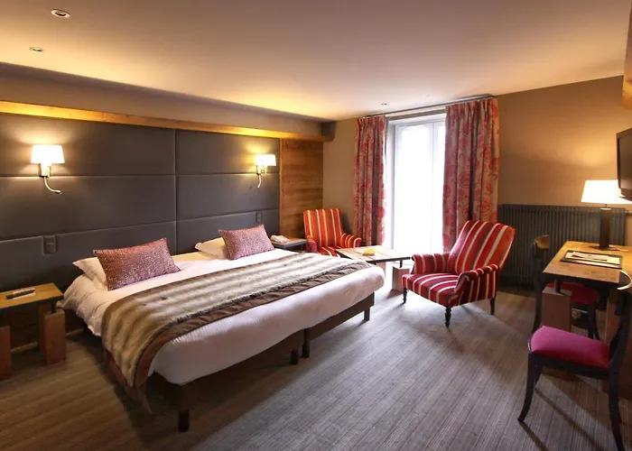 Hôtels de luxe à Gérardmer