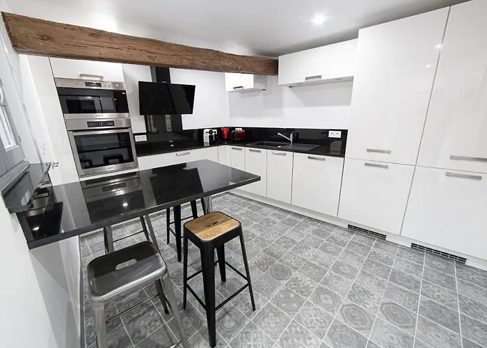 demeure de prestige centre ville Nogent Sur Seine