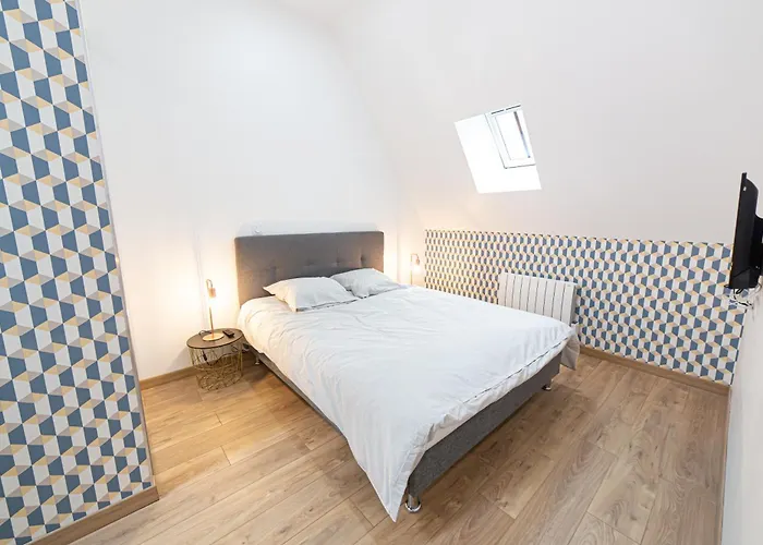 demeure de prestige centre ville Nogent Sur Seine