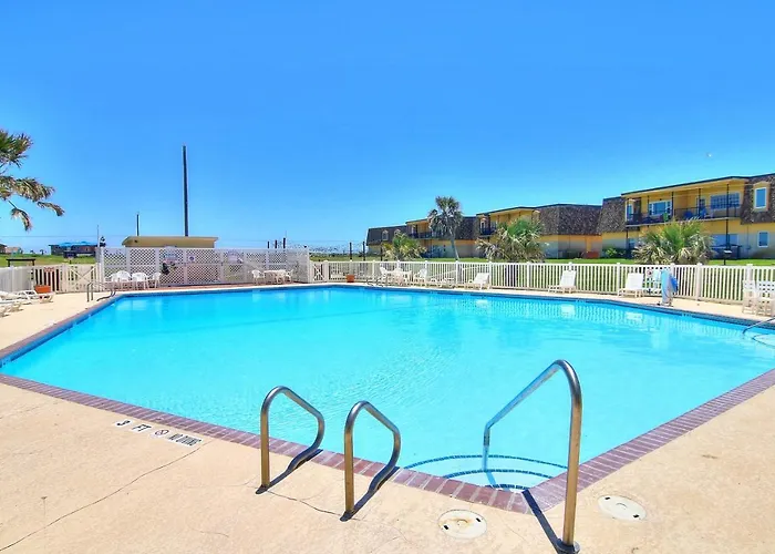 Unit 32, Island Retreat Resort Port Aransas