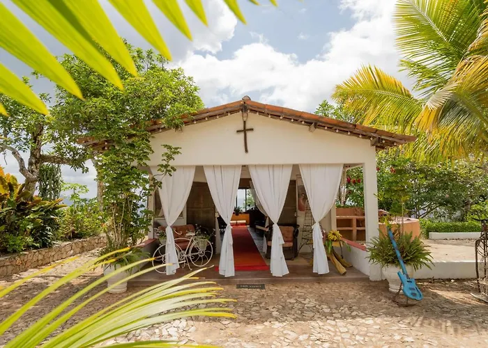 Pousada Le Monte Cristo Guaramiranga