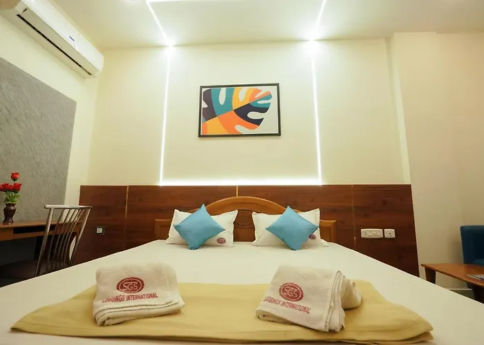 Sgs Lodgings International