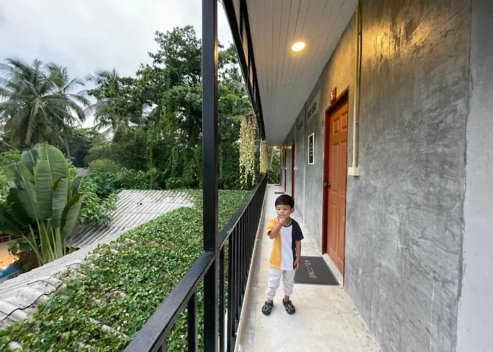 Hotels in Ko Mook