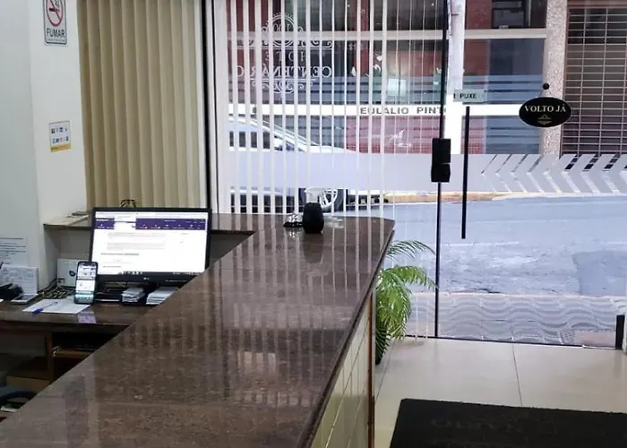 Hotel Centenario Itajuba